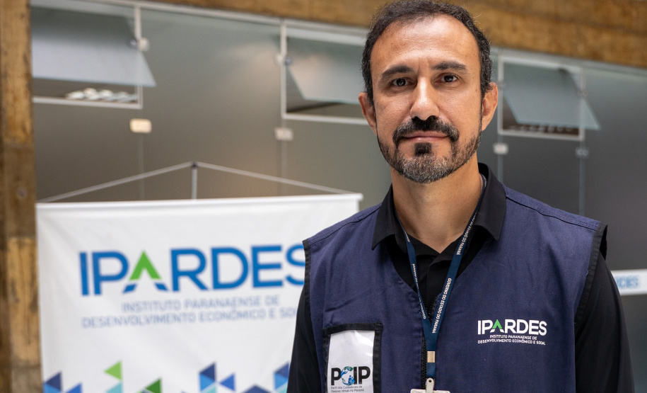 Ipardes Lançamento pesquisa PCIP