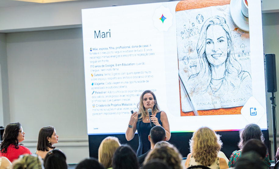 SEED - Literacia digital: Paraná reúne embaixadores para aprimorar uso de tecnologias no ensino de Matemática e Língua Portuguesa