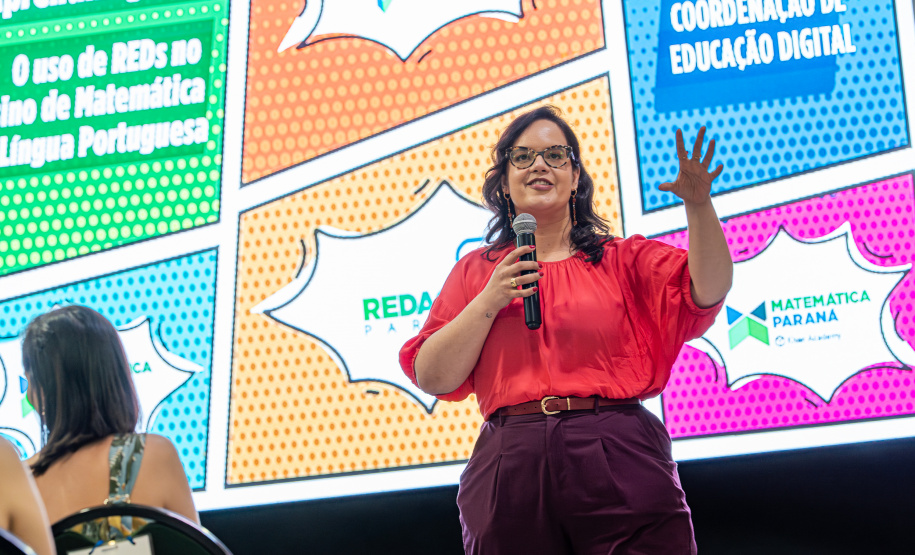 SEED - Literacia digital: Paraná reúne embaixadores para aprimorar uso de tecnologias no ensino de Matemática e Língua Portuguesa