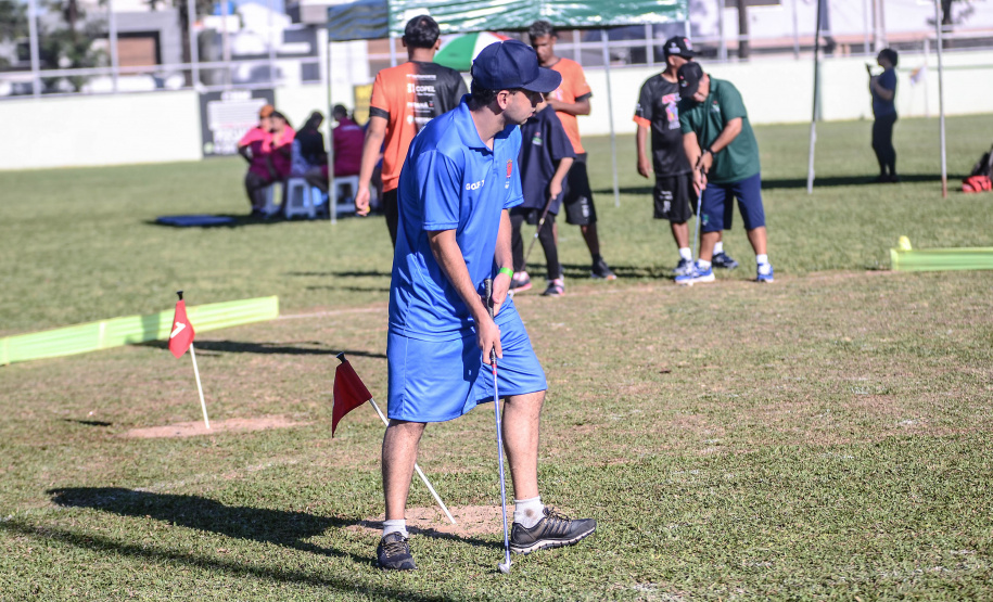 SEES - JOGOS PARADESPORTIVOS