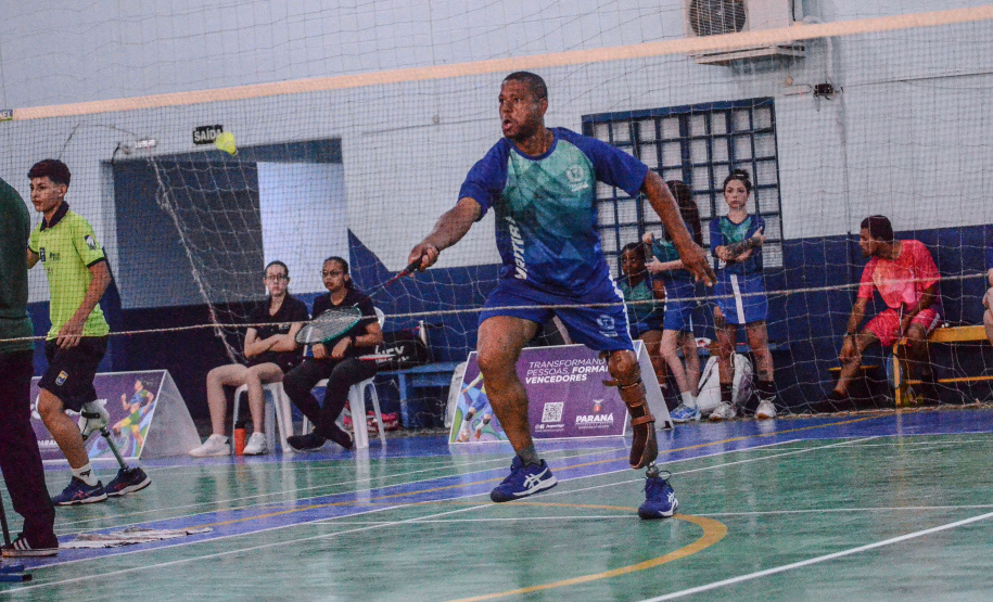 SEES - JOGOS PARADESPORTIVOS