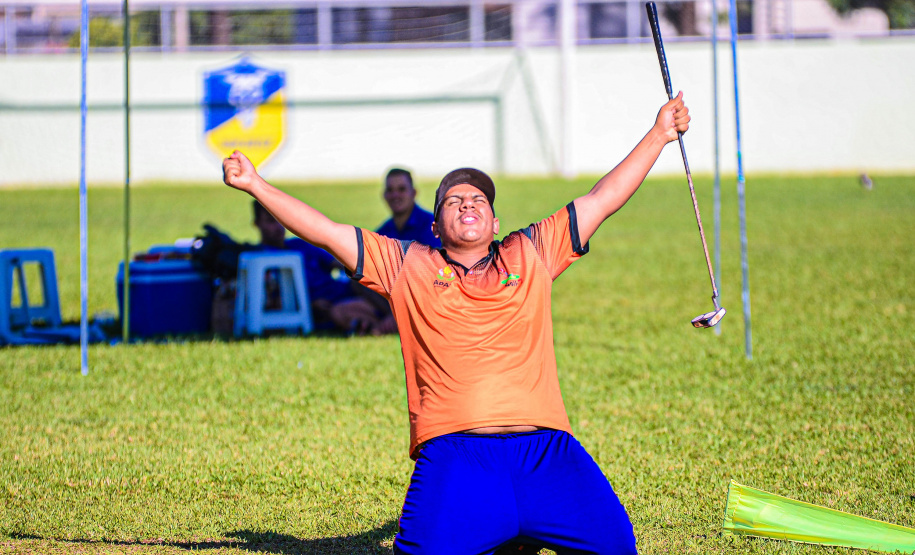 SEES - JOGOS PARADESPORTIVOS