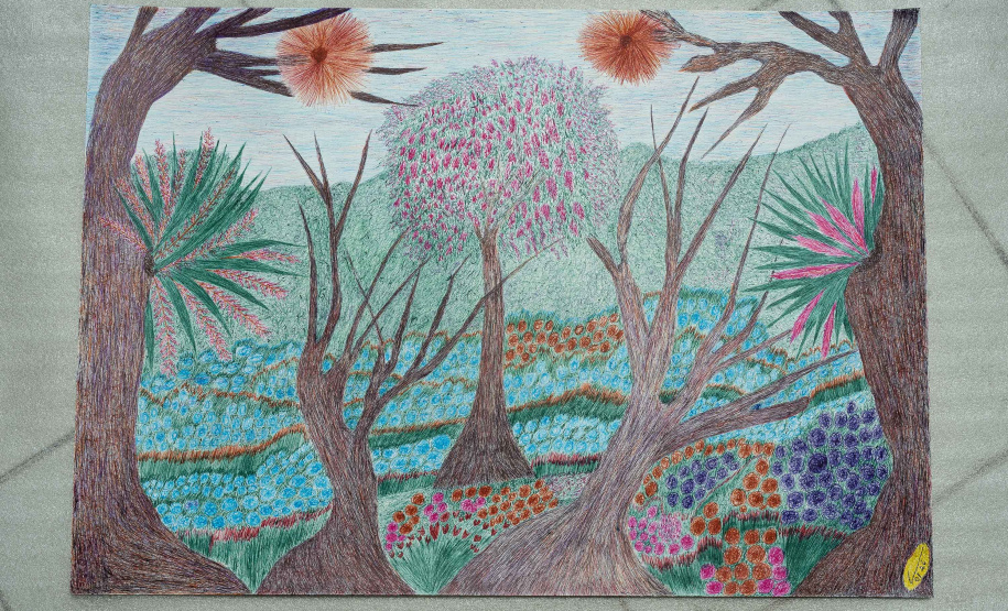 SEEC - Museu Casa Alfredo Andersen assina curadoria de nova exposição de Marçal Marques