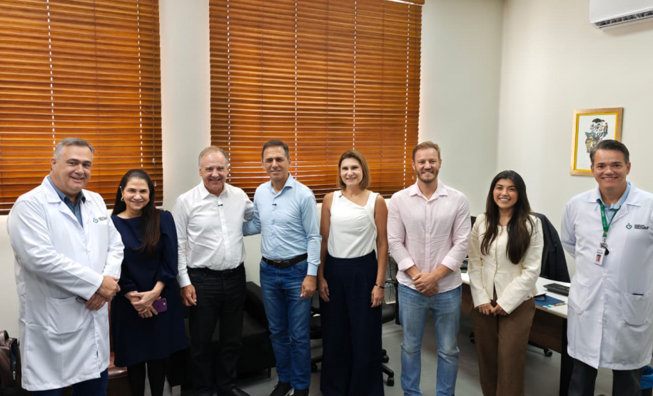 SESA - Opera Paraná: Governo do Estado viabiliza mil cirurgias de catarata para a população de Paranaguá