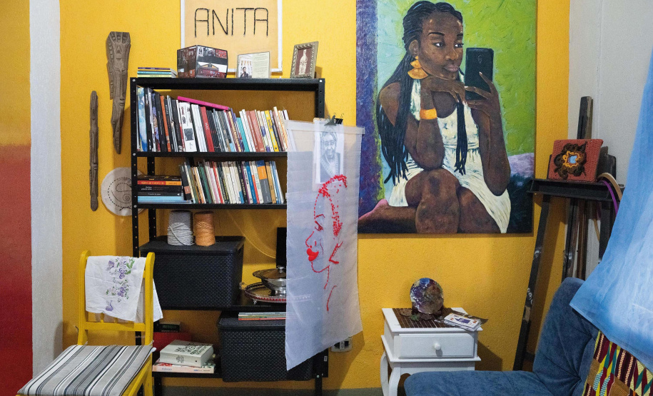 SEEC: Livro sobre mulheres artistas e seus espaços de trabalho será lançado no MUPA