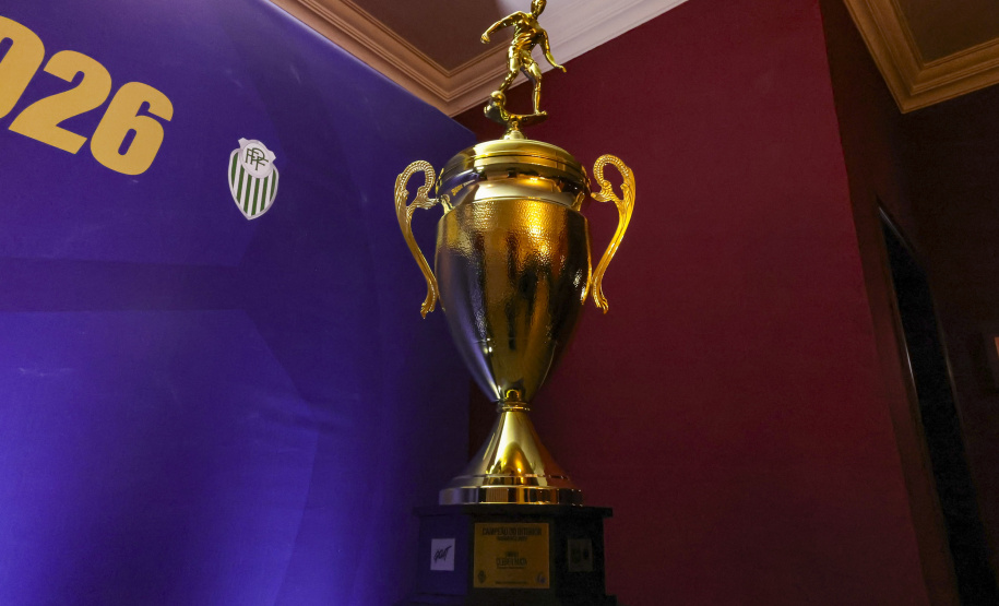 Encerramento Campeonato Paranaense