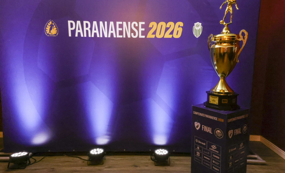 Encerramento Campeonato Paranaense