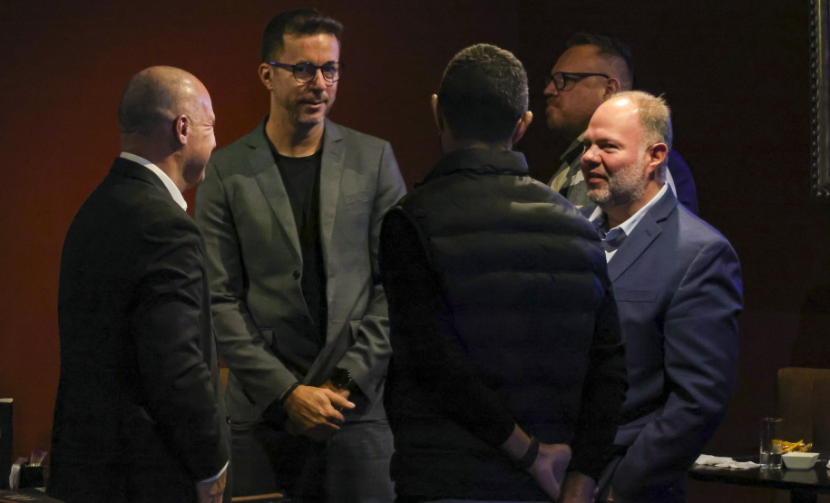 Encerramento Campeonato Paranaense