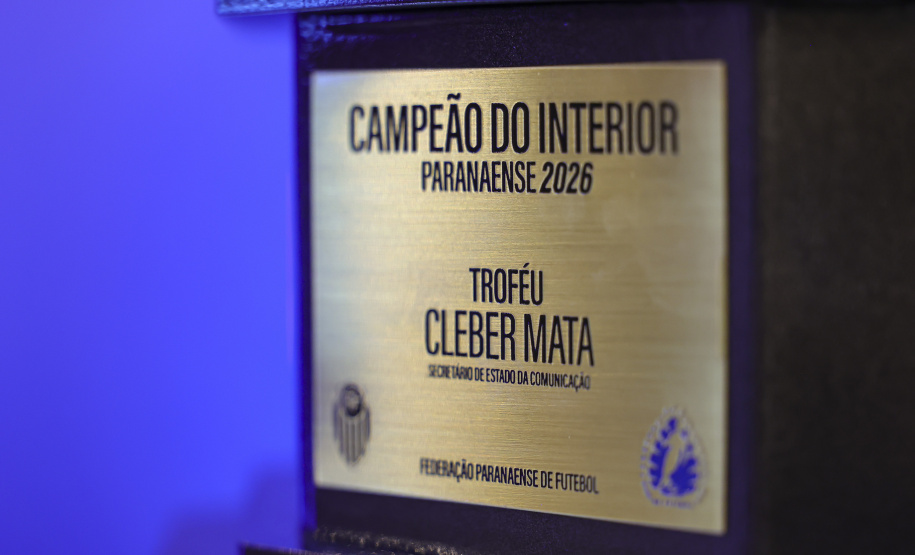 Encerramento Campeonato Paranaense