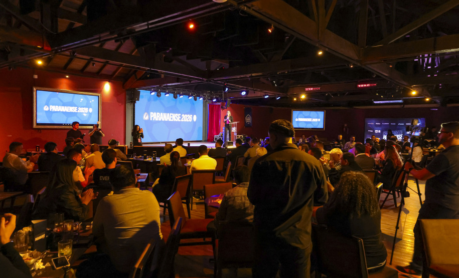 Encerramento Campeonato Paranaense