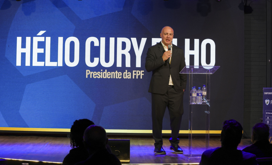 Encerramento Campeonato Paranaense