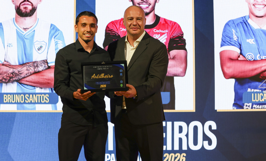 Encerramento Campeonato Paranaense