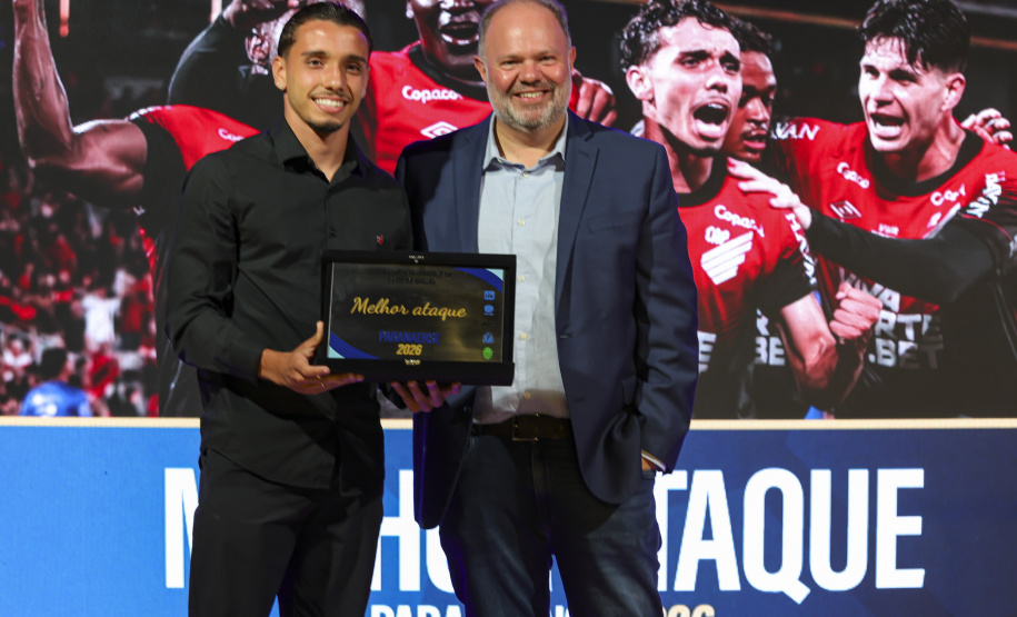 Encerramento Campeonato Paranaense