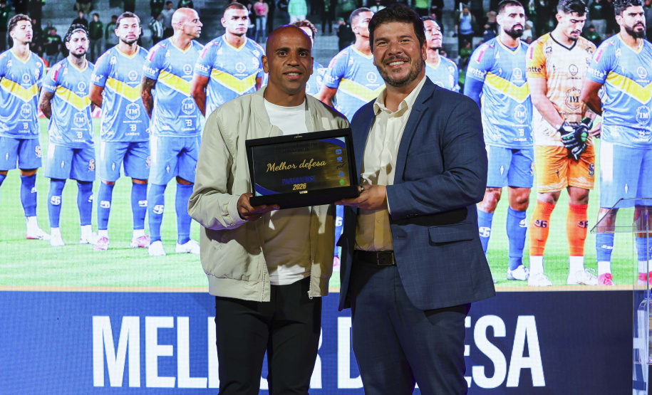 Encerramento Campeonato Paranaense