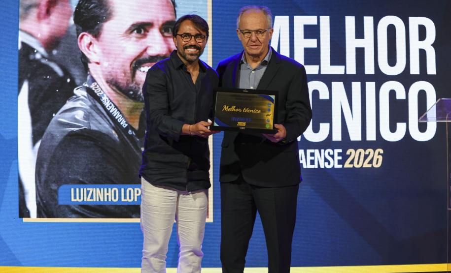 Encerramento Campeonato Paranaense