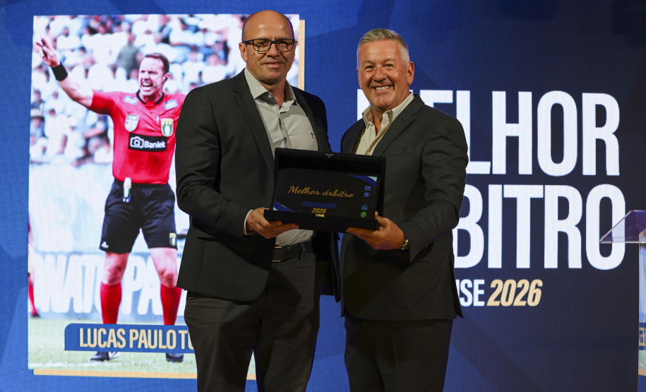 Encerramento Campeonato Paranaense