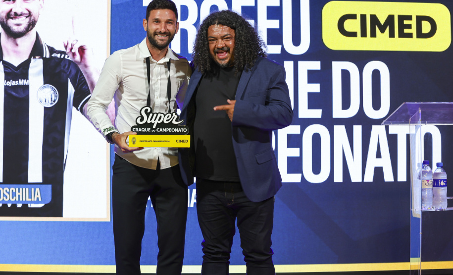 Encerramento Campeonato Paranaense