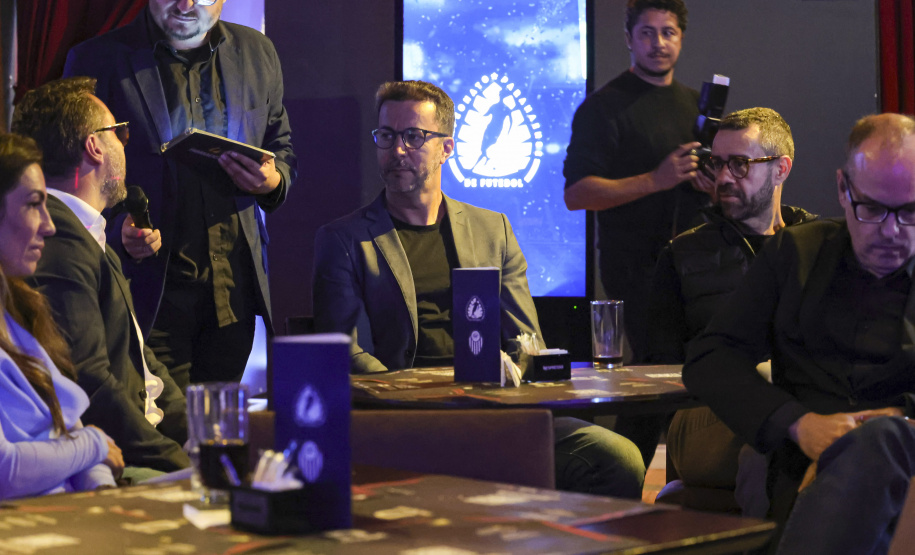 Encerramento Campeonato Paranaense