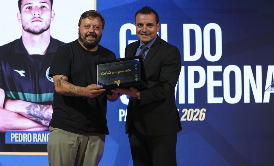 Encerramento Campeonato Paranaense