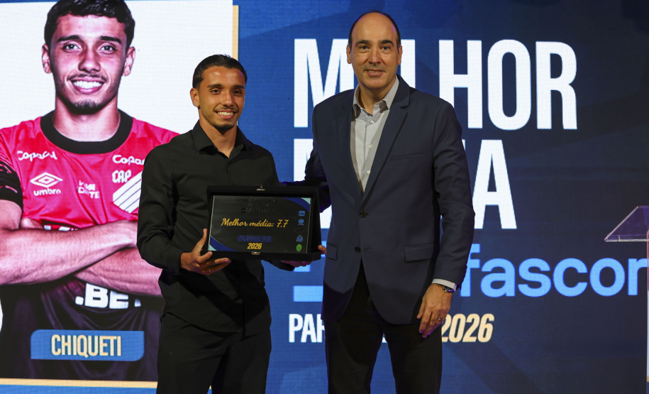 Encerramento Campeonato Paranaense