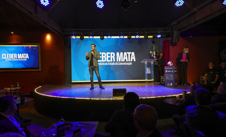 Encerramento Campeonato Paranaense