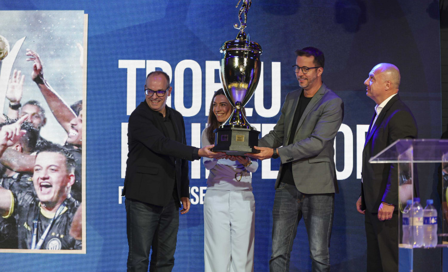 Encerramento Campeonato Paranaense