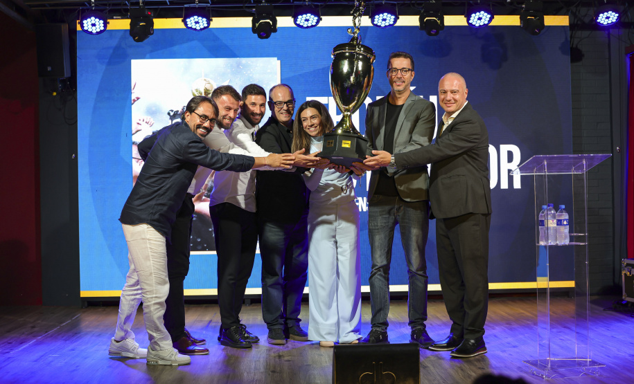 Encerramento Campeonato Paranaense