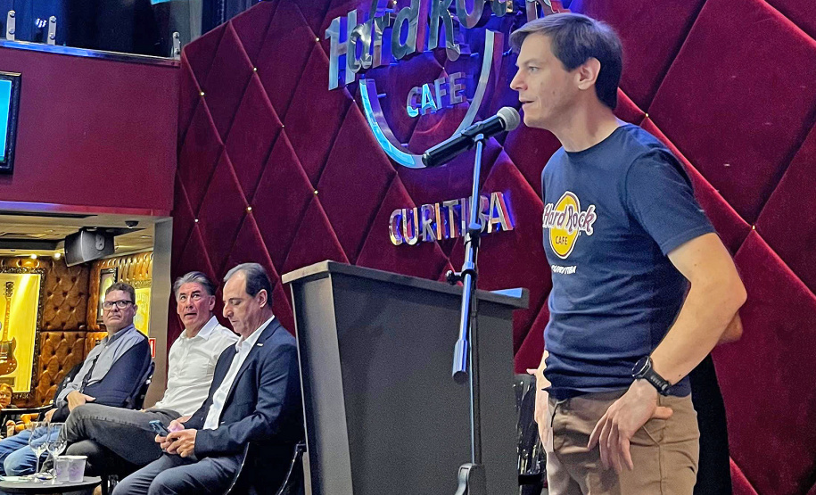 Encontro de Gestores.