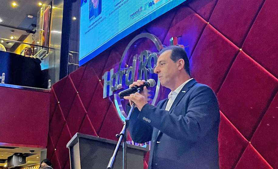 Encontro de Gestores.