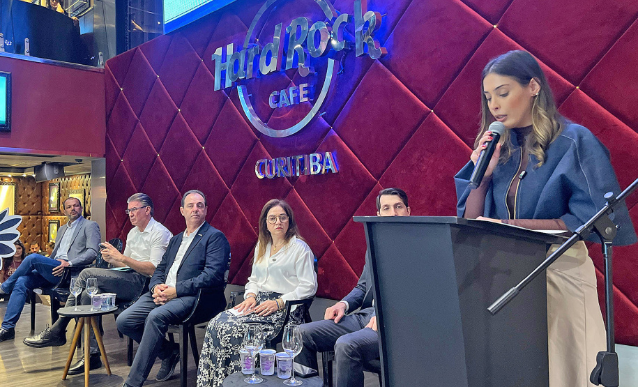 Encontro de Gestores.