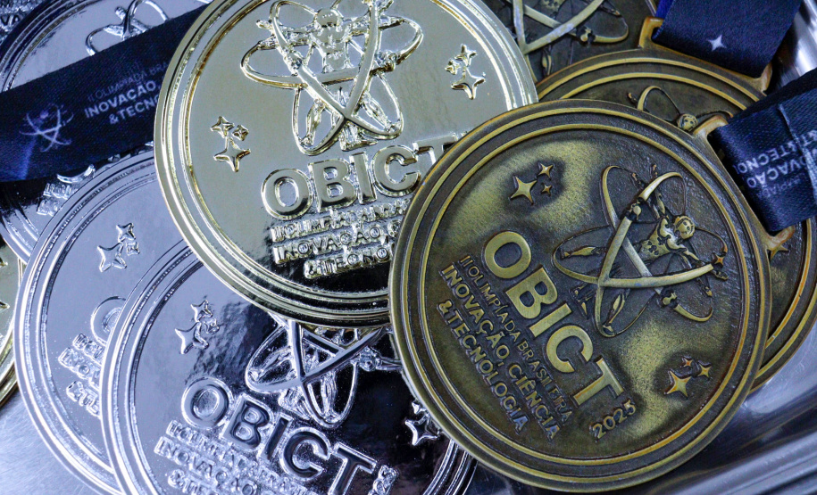 INOVAÇÃO: Paraná lidera Olimpíada Brasileira de Inovação, Ciência e Tecnologia e conquista 19 medalhas