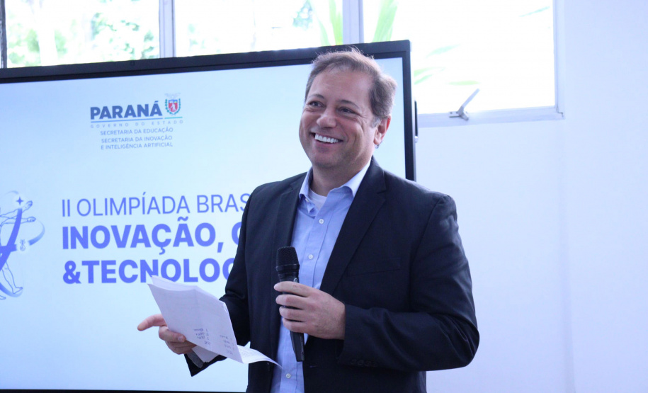 INOVAÇÃO: Paraná lidera Olimpíada Brasileira de Inovação, Ciência e Tecnologia e conquista 19 medalhas
