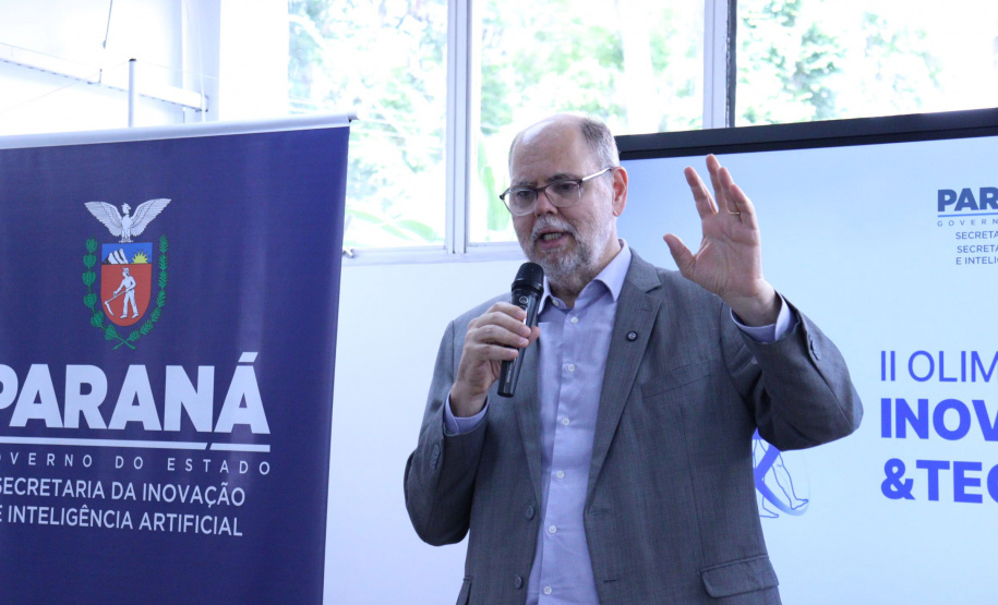 INOVAÇÃO: Paraná lidera Olimpíada Brasileira de Inovação, Ciência e Tecnologia e conquista 19 medalhas