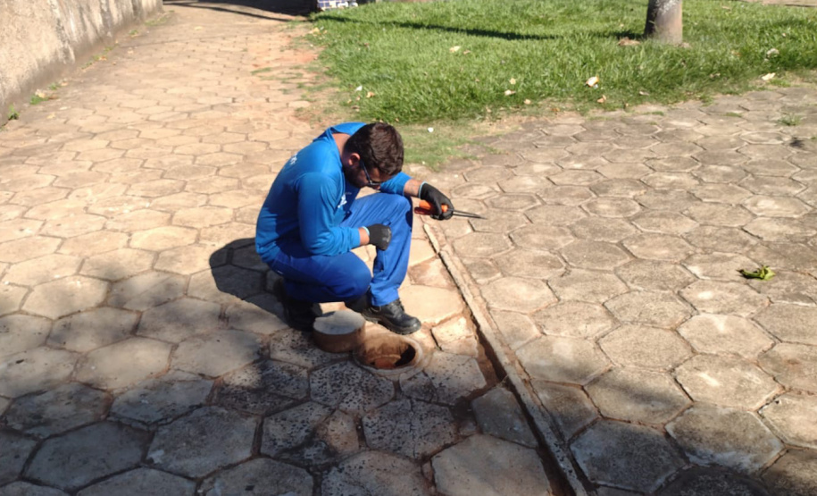 Sanepar inicia vistorias técnicas em imóveis de Uraí