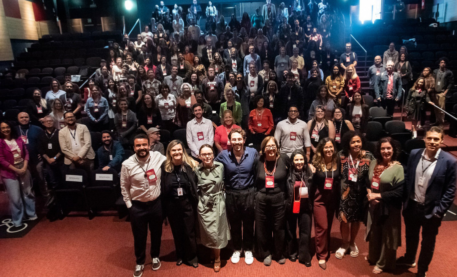 Encontros Regionais de Museus.