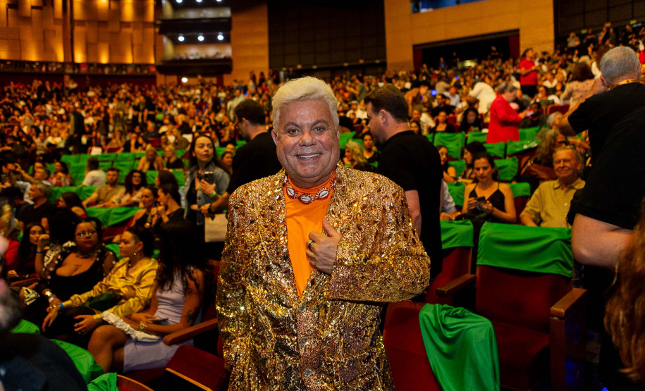 TV Paraná Turismo transmite abertura do Festival de Curitiba