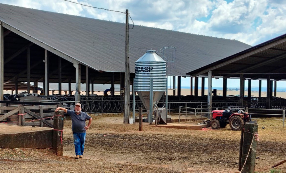 Crédito do BRDE à cadeia do leite do Paraná acelera 84% no último ano