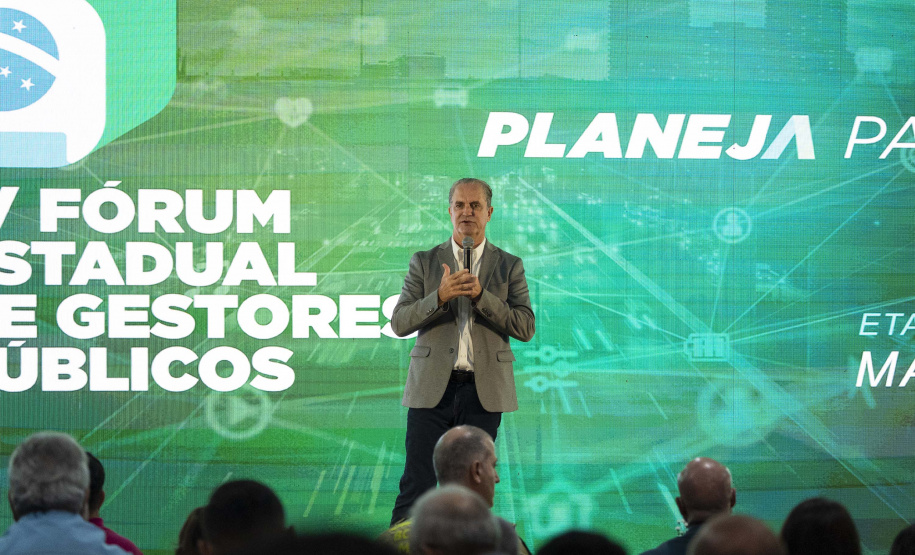 SEPL - Fórum Estadual de Gestores Públicos promove desenvolvimento da gestão pública no Noroeste do Paraná