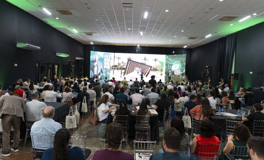 SEPL - Fórum Estadual de Gestores Públicos promove desenvolvimento da gestão pública no Noroeste do Paraná