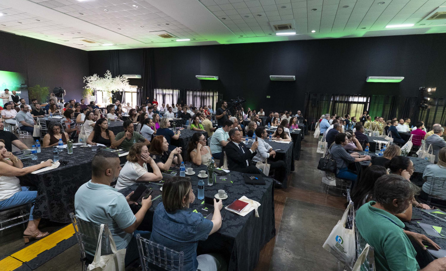 SEPL - Fórum Estadual de Gestores Públicos promove desenvolvimento da gestão pública no Noroeste do Paraná