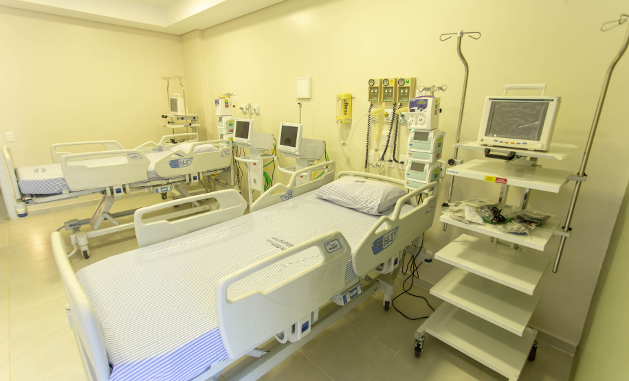 SESA - Referência 100% SUS para o Noroeste, Hospital da UEM alcança 60 mil atendimentos em 2025
