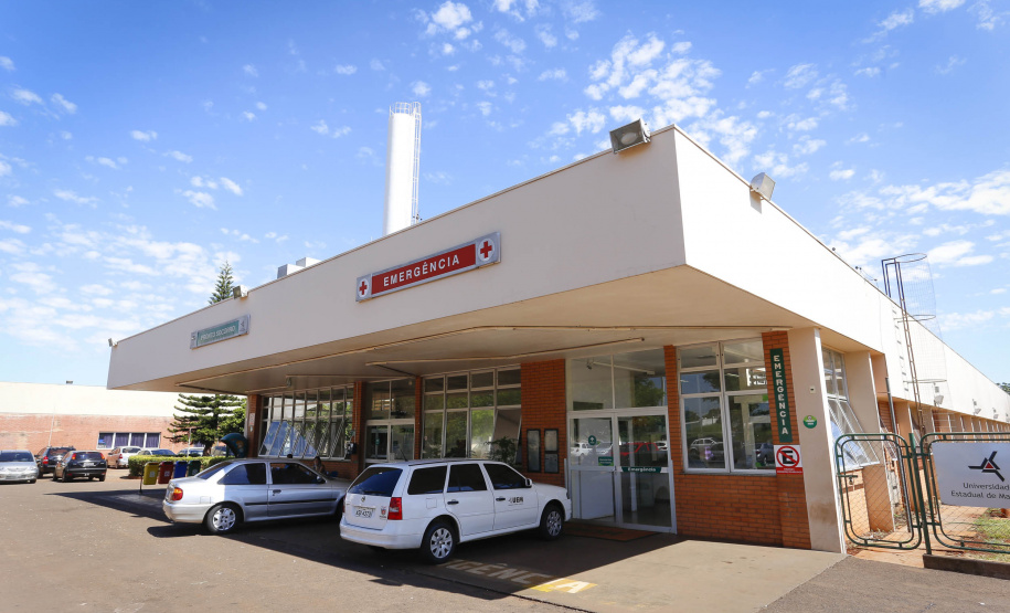 SESA - Referência 100% SUS para o Noroeste, Hospital da UEM alcança 60 mil atendimentos em 2025