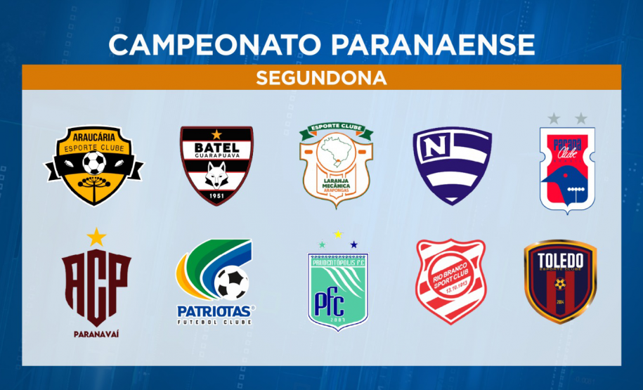 TV Paraná Turismo transmite Nacional x Prudentópolis neste sábado (7)