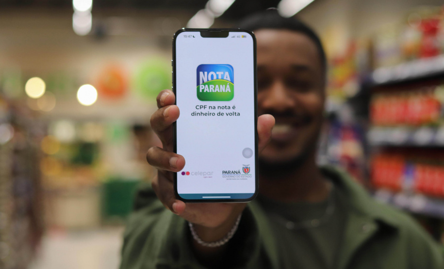 Nota Paraná distribui 43 mil prêmios nesta segunda-feira