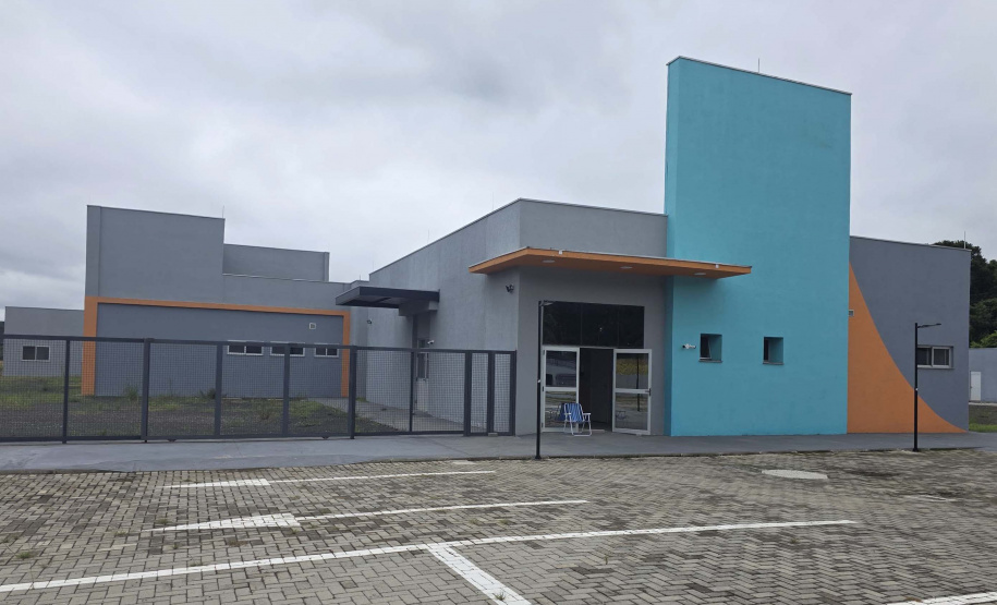 Novo hospital de São Mateus do Sul avança e deve ampliar atendimento na região Sul do Paraná