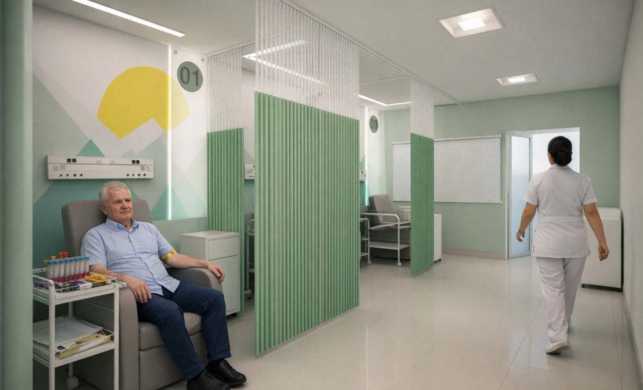 Hospital Municipal Bairro Novo Curitiba