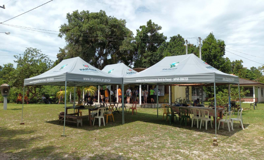 IDR-Paraná fortalece o turismo de base comunitária na Ilha do Maciel