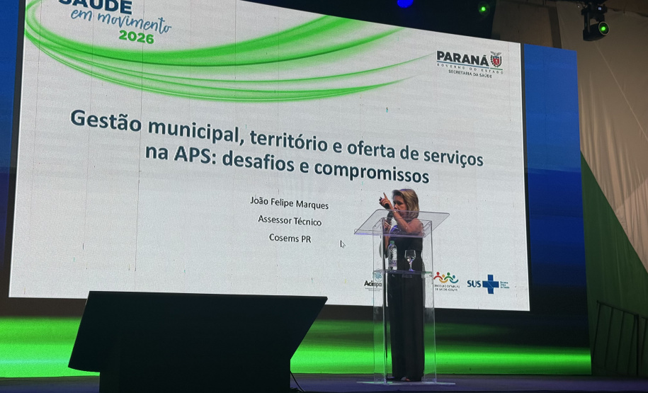 SESA - União, Estado e municípios debatem o fortalecimento da Atenção Primária à Saúde no Paraná