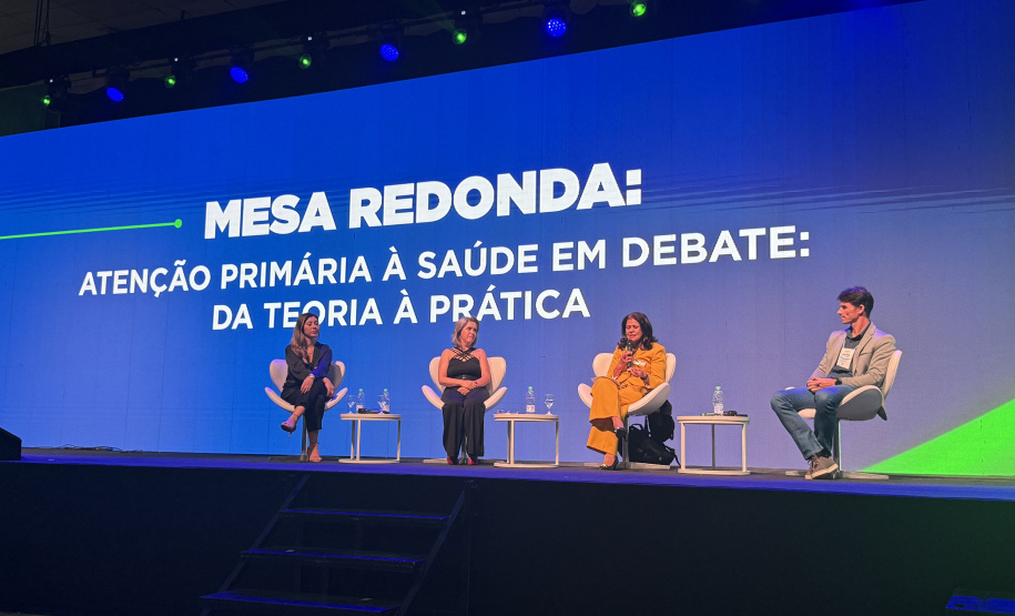 SESA - União, Estado e municípios debatem o fortalecimento da Atenção Primária à Saúde no Paraná