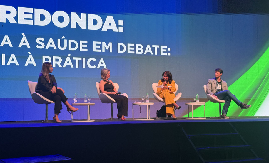 SESA - União, Estado e municípios debatem o fortalecimento da Atenção Primária à Saúde no Paraná